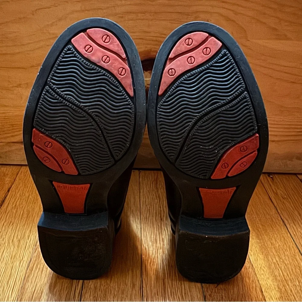 Equistar All Weather Child's Field Boot - Picture 3 of 5